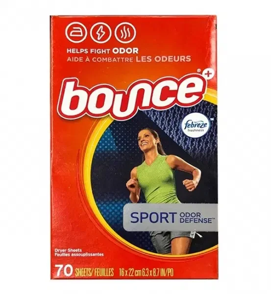 Bounce Dryer Sheets