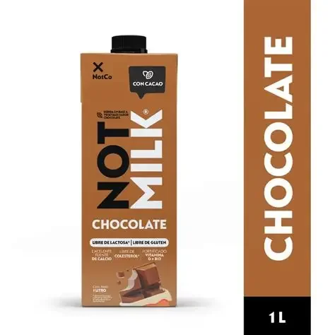 Not Milk Chocolate