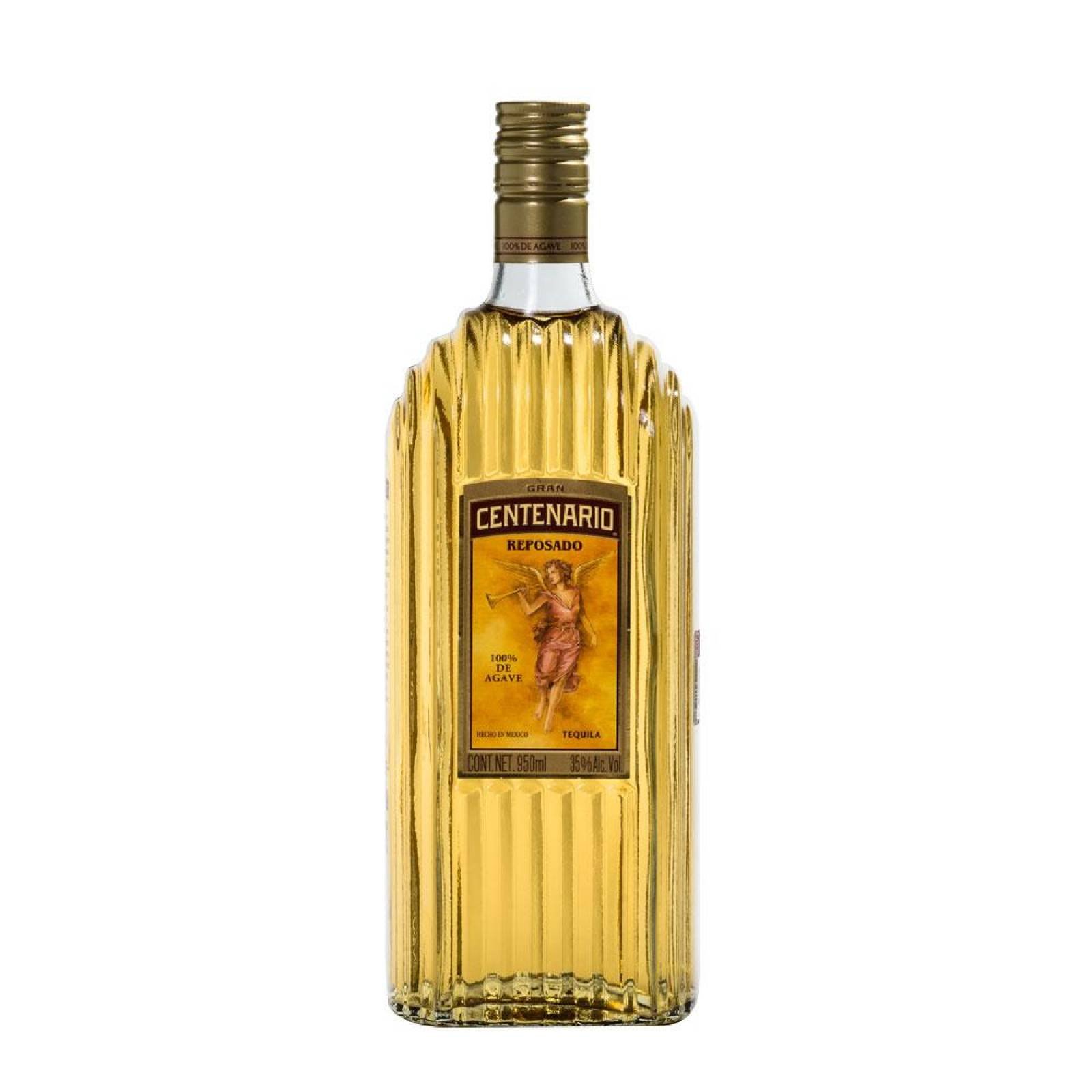 Centenario Tequila Reposado