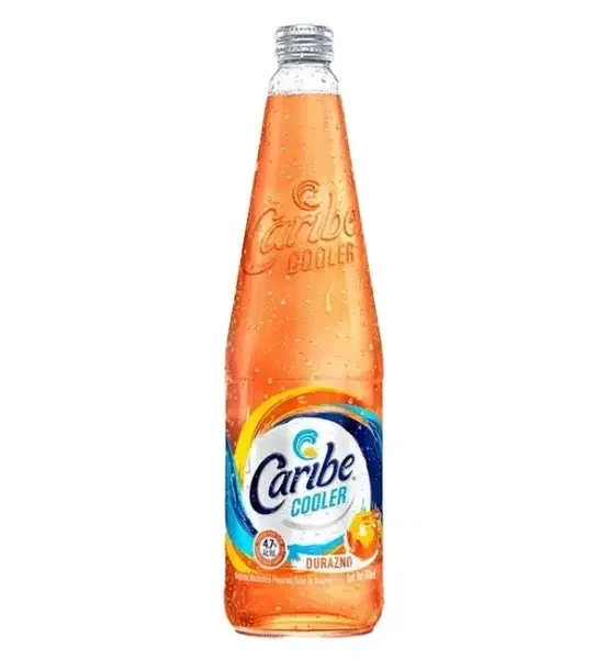 Caribe Cooler, Peach
