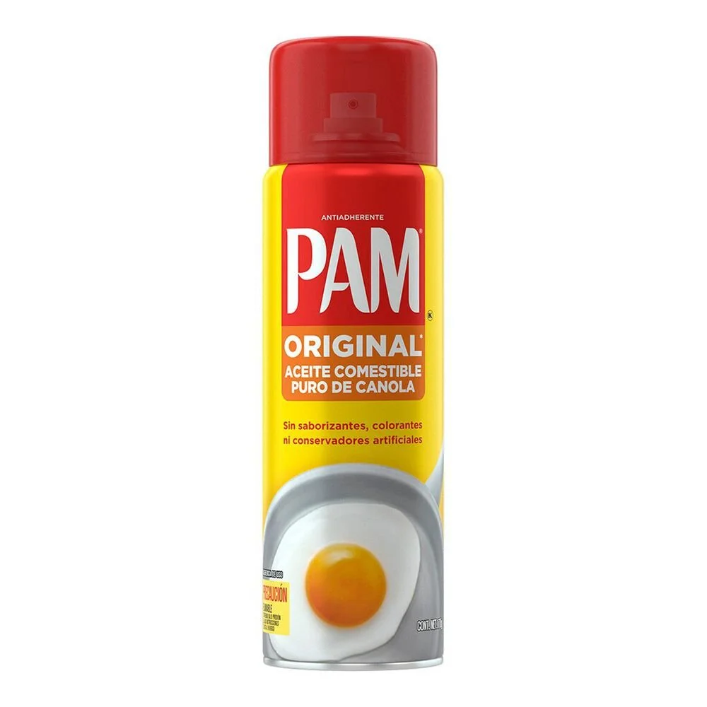 Pam Oil Spray