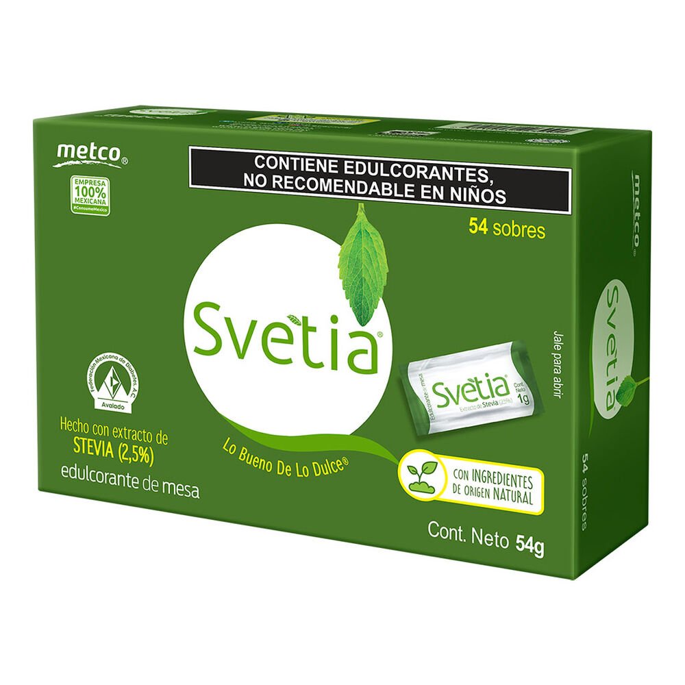 Stevia Sweetener