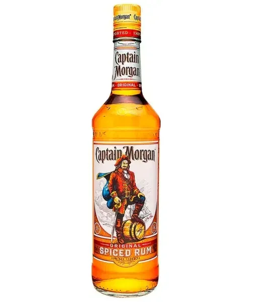 Captain Morgan Spiced Rum