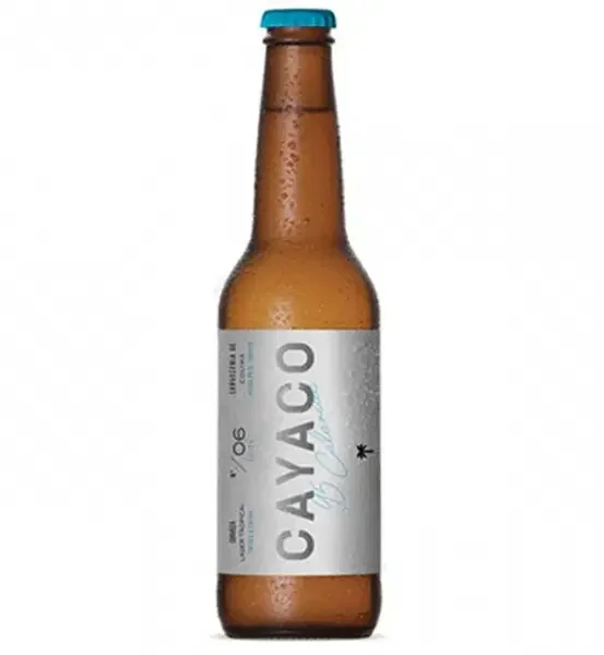 Colima Cayaco Tropical Lager Craft Beer