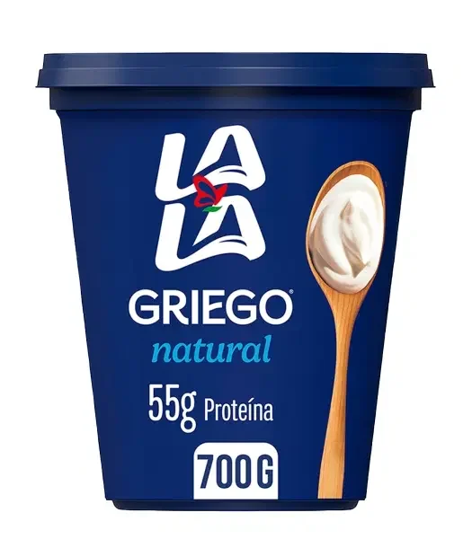 Lala Greek Yogurt, Natural