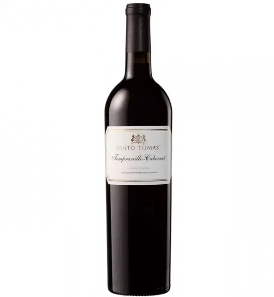 Santo Tomas Wine, Tempranillo Cabernet