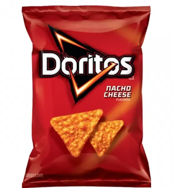Doritos - Nacho Flavor
