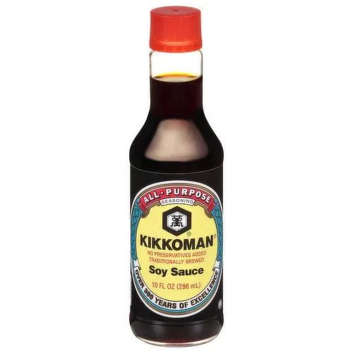 Kikkoman Soy Sauce