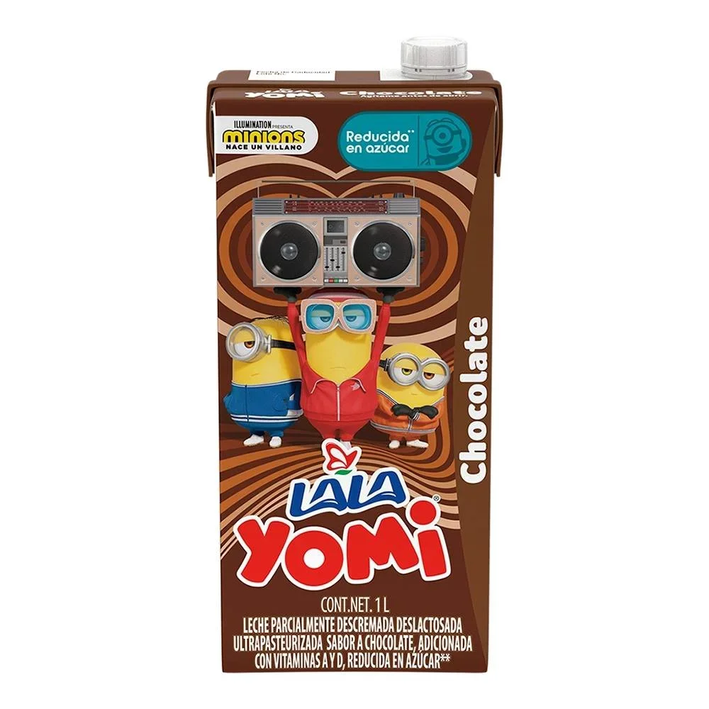 Lala Milk Chocolate
