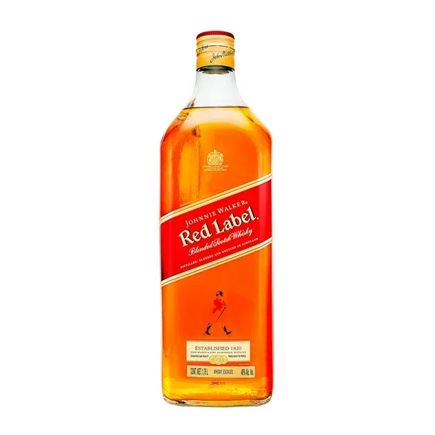 Johnnie Walker Red Label Whisky