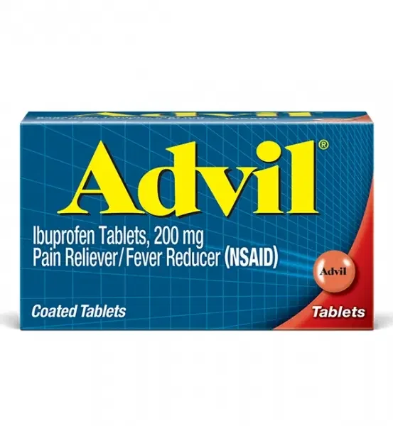 Advil Ibuprofen
