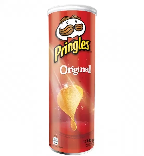 Pringles Potato Chips, Original