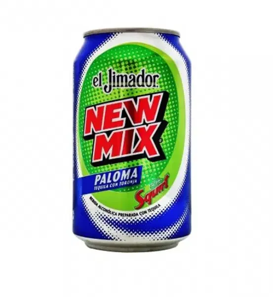 El Jimador New Mix Paloma