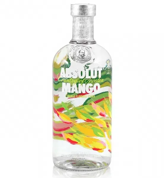 Absolut Vodka, Mango