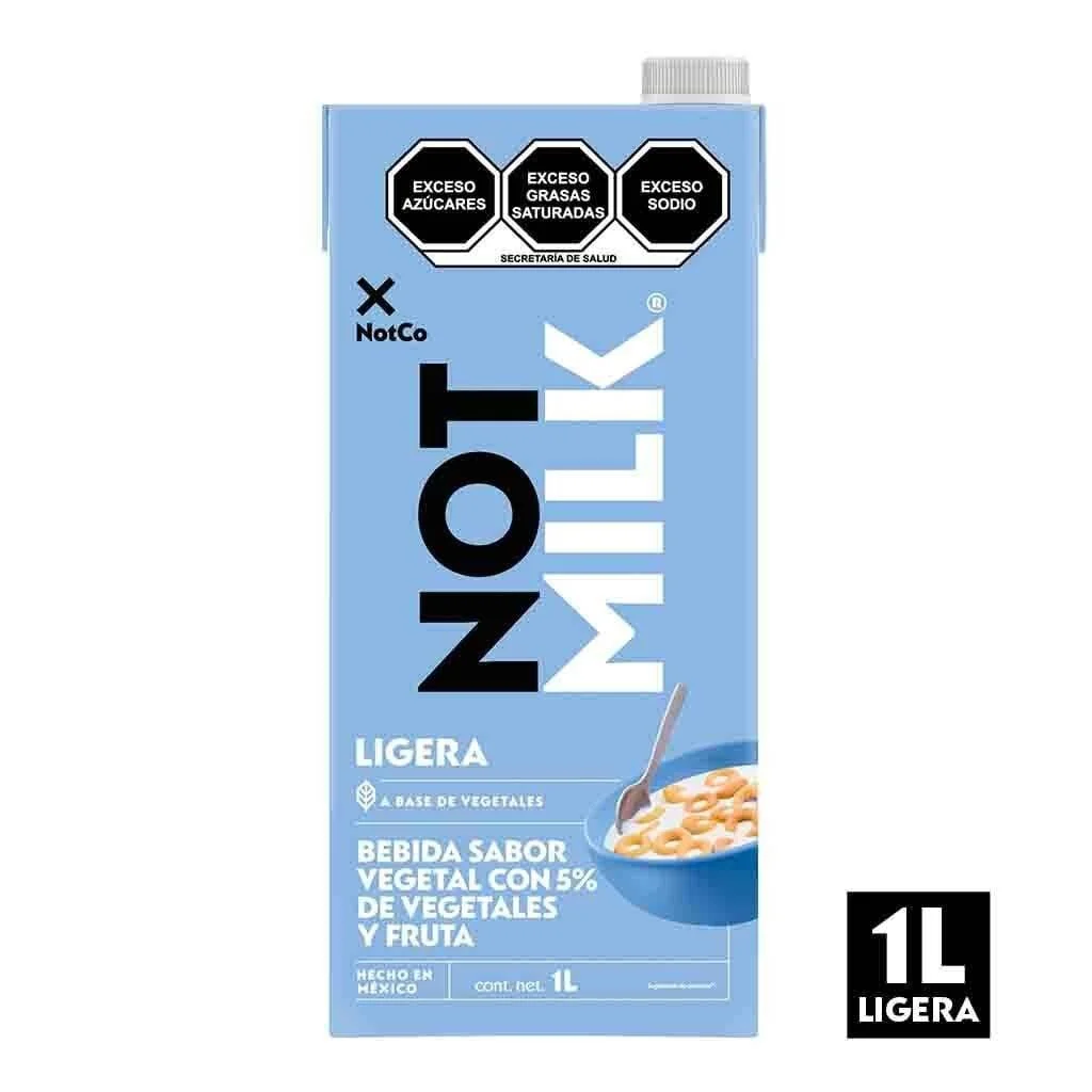 Not Milk Light