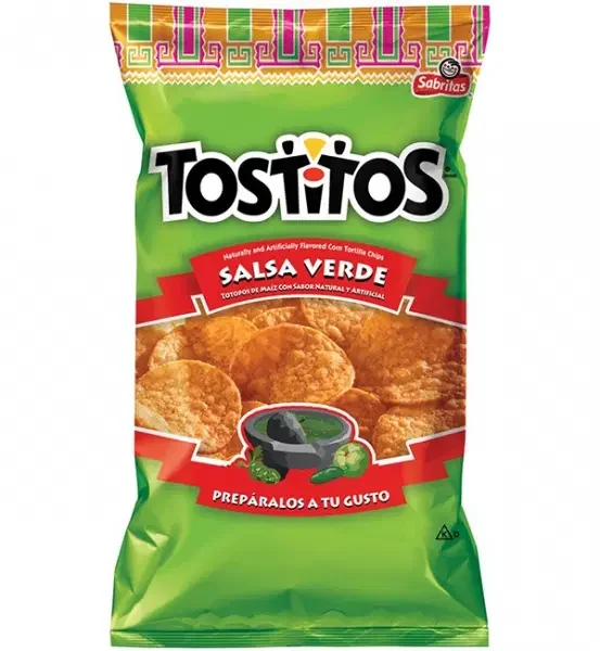 Tostitos Salsa Verde