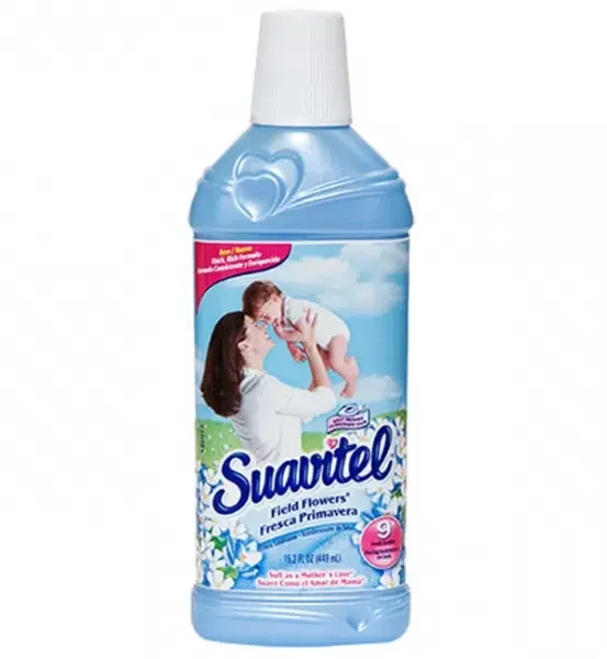 Suavitel Fabric Softener