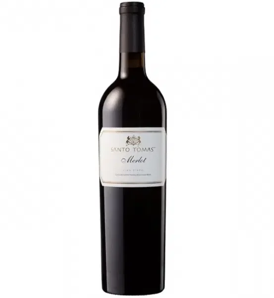 Santo Tomas Wine, Merlot