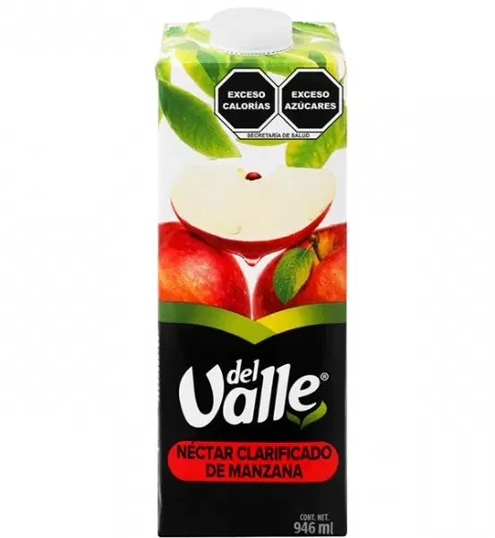 Del Valle Juice, Apple