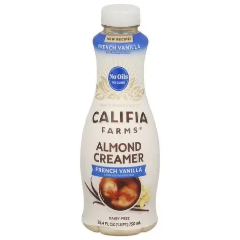 Calafia Almondmilk Creamer French Vanilla