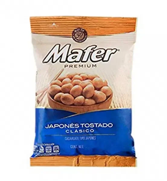 Mafer Japanese Peanuts, Original