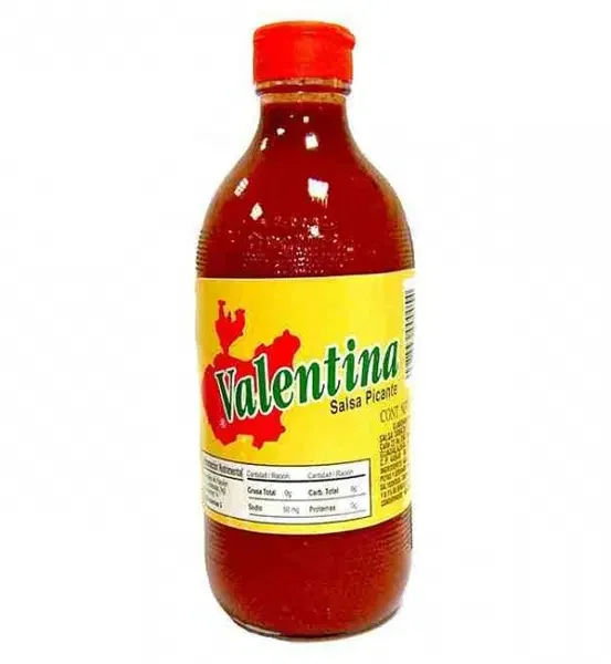 Valentina Hot Sauce