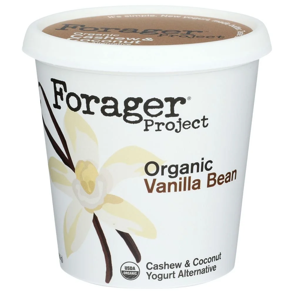 Forager Yogurt vanilla