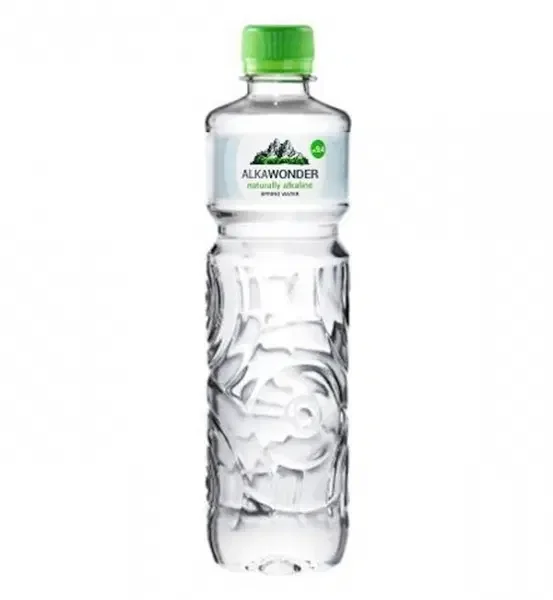 Alkawonder Alkaline Water
