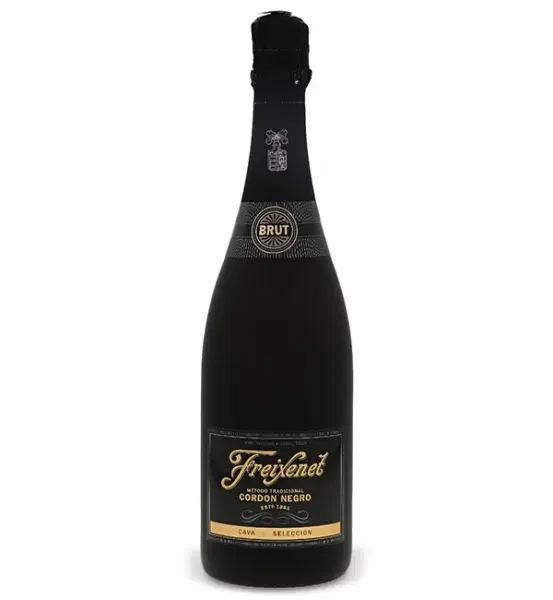 Freixenet Cordon Negro Cava Brut Sparkling Wine