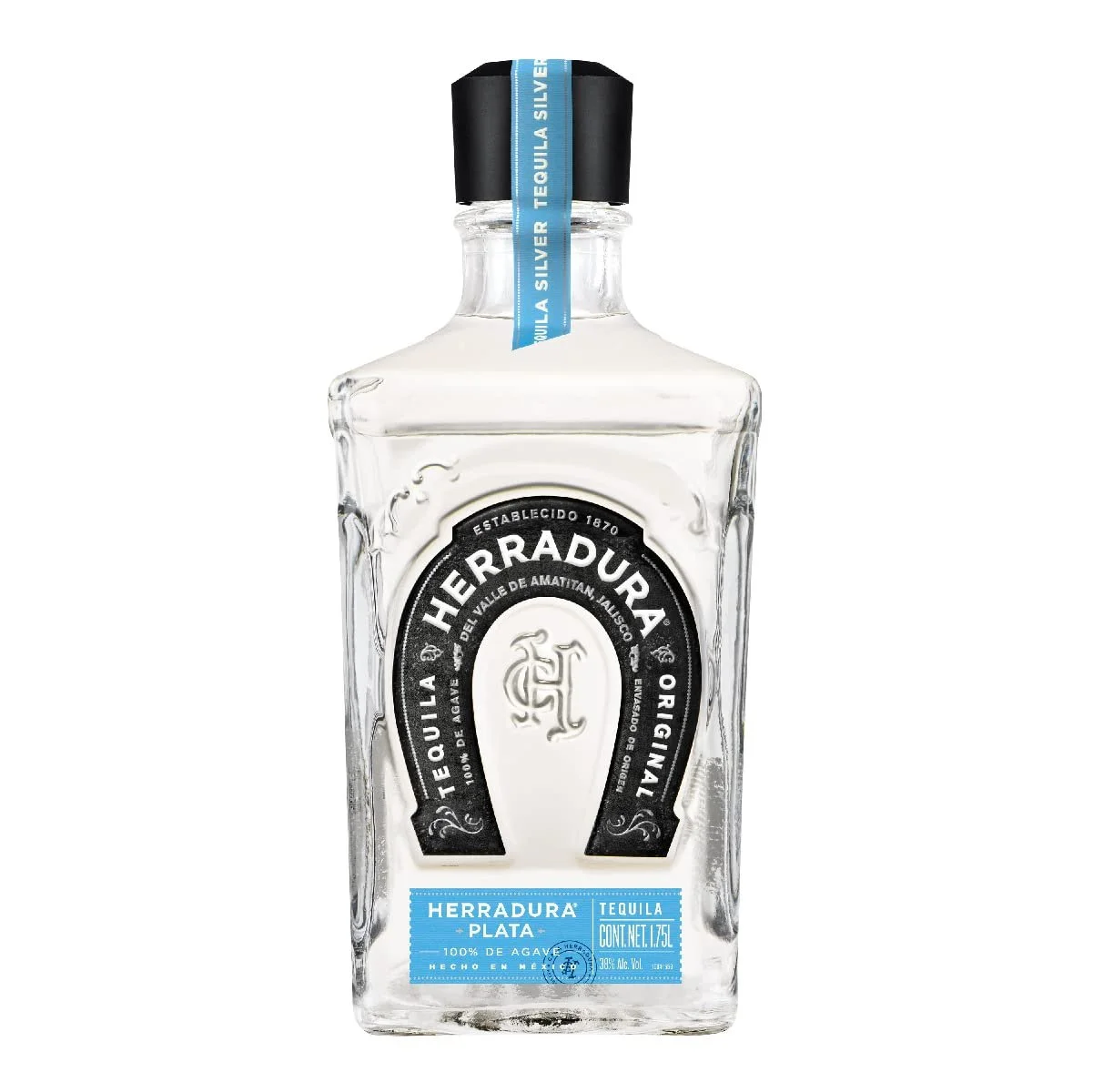 Herradura Plata Tequila