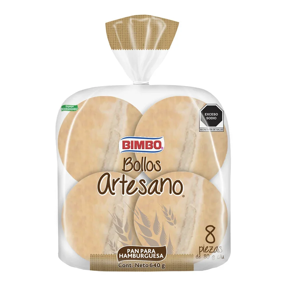 Bimbo Artisan Buns