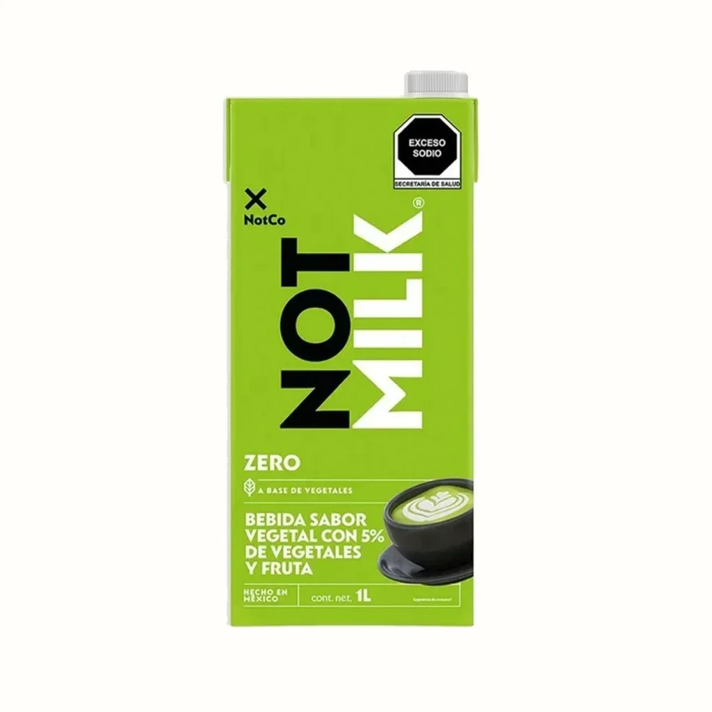 Not Milk Zero