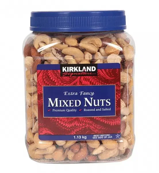 Kirkland Mixed Nuts