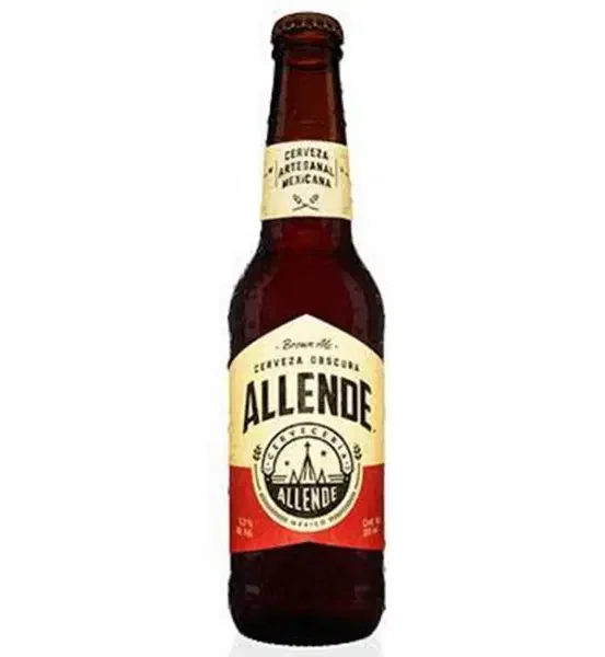 Allende Brown Ale Craft Beer