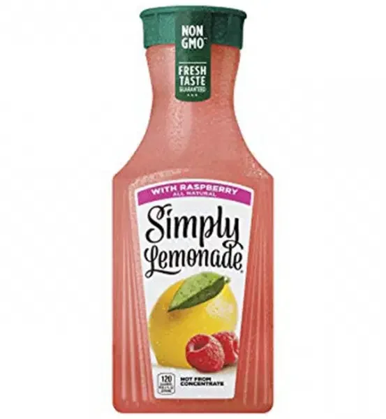 Simply Lemonade, Raspberry