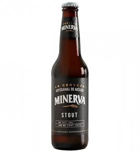 Minerva Stout Craft Beer