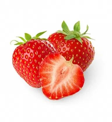 Strawberries