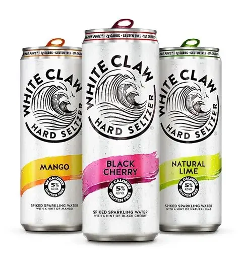 White Claw  Hard Seltzer