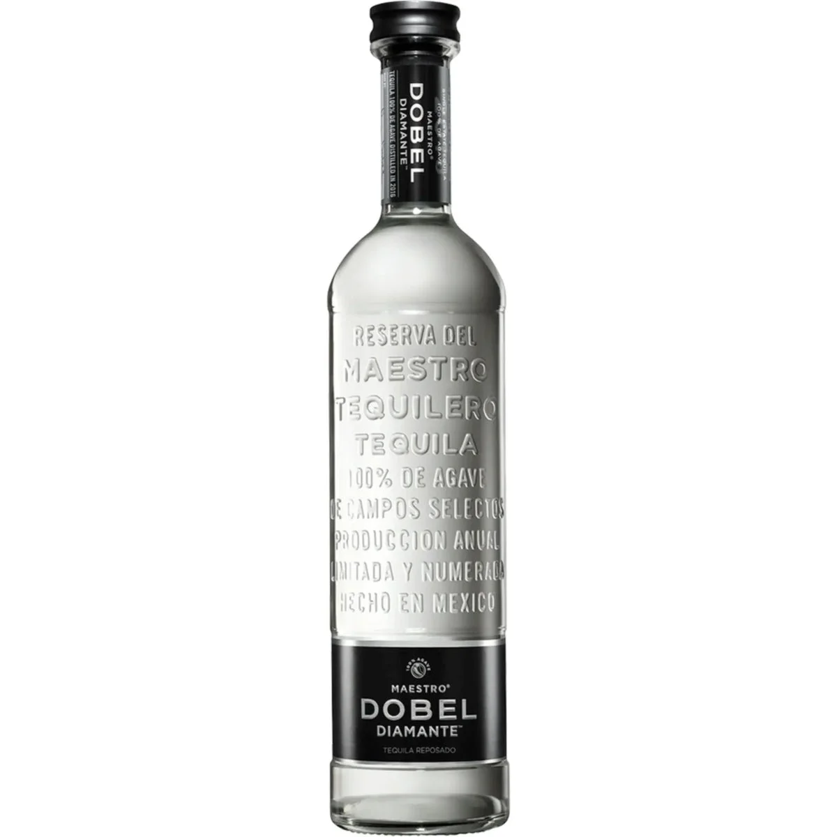 Maestro Dobel CristalinoTequila