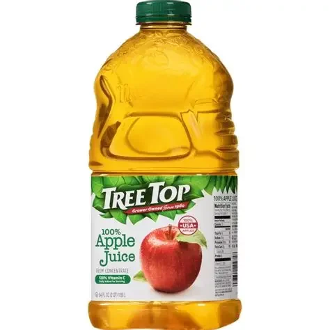 Tree Top Juice , Apple