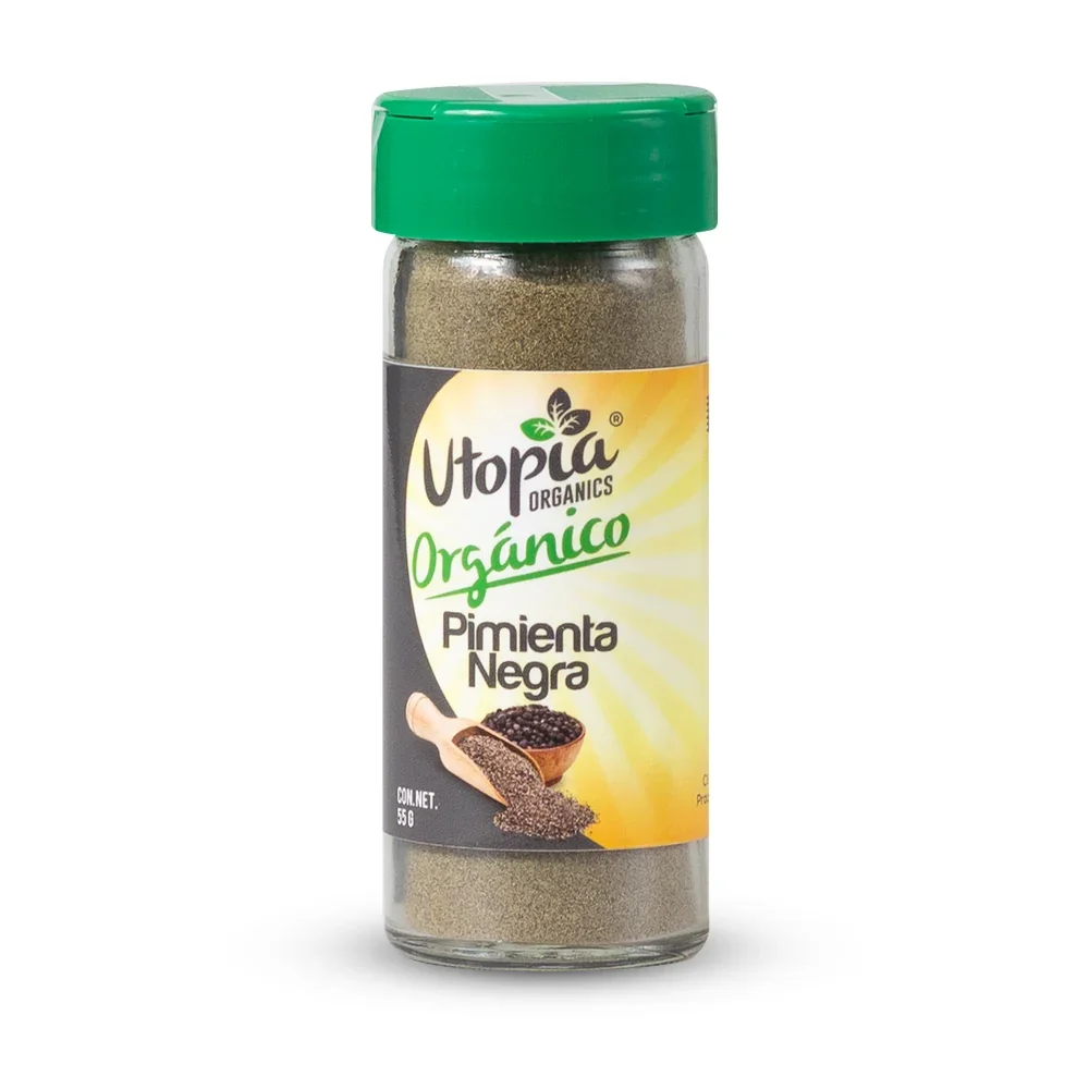 Utopia  Black Pepper