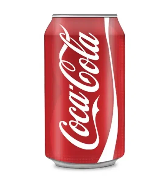 Coca Cola Soda