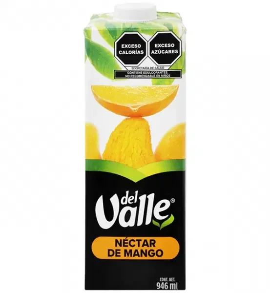 Del Valle Juice, Mango