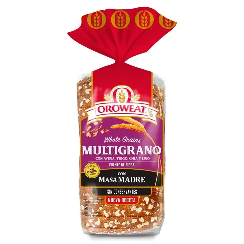 Oroweat Bread  Multigrain