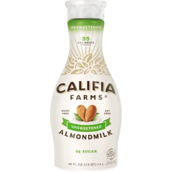 Calafia Almond Milk Unsweetened
