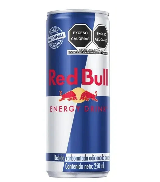 Red Bull Energy Drink