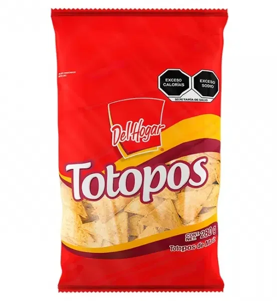Del Hogar Tortilla Chips