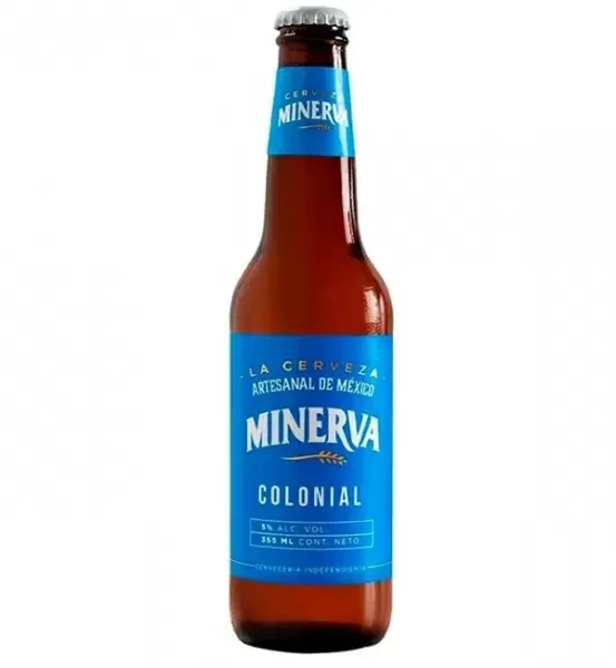 Minerva Colonial Craft Beer