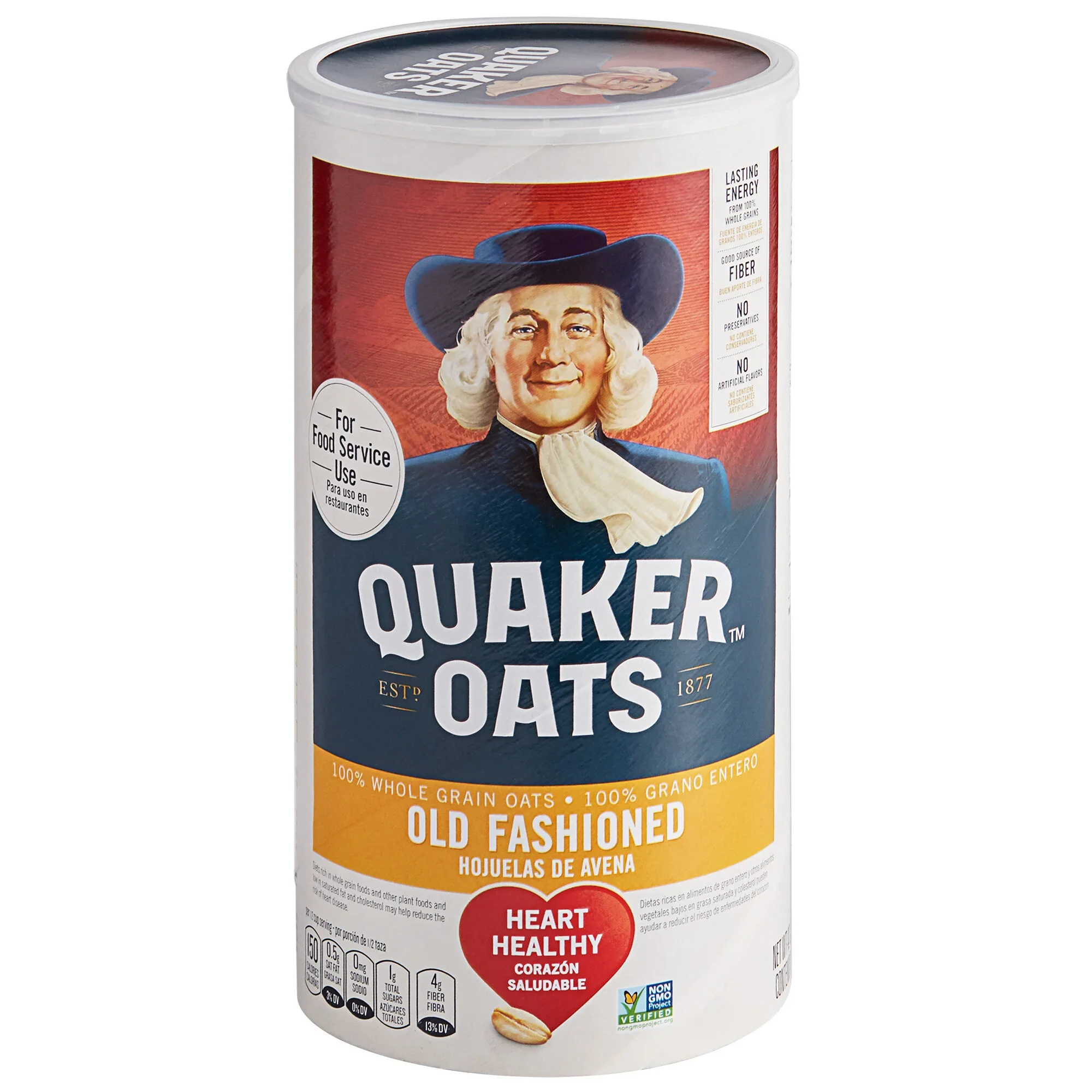 Quaker Oats