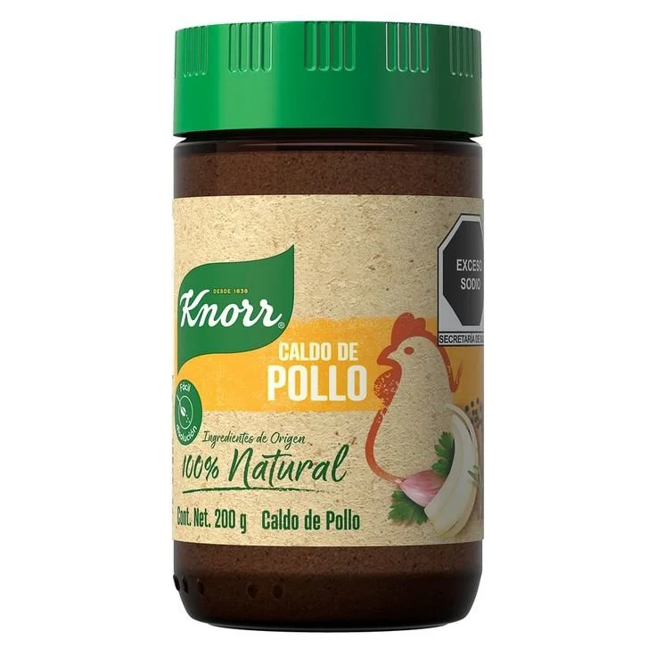 Chicken Broth  Knorr